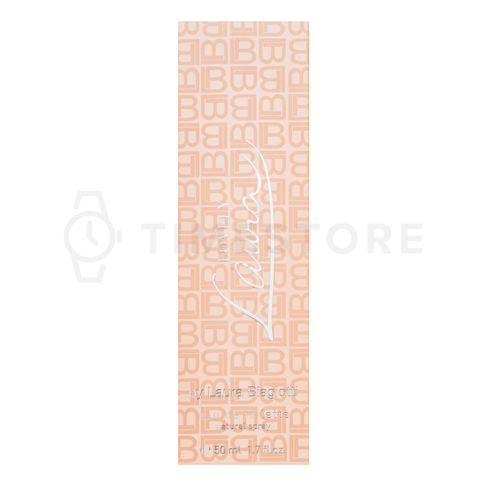 Laura Biagiotti Lovely Laura toaletná voda pre ženy 50 ml