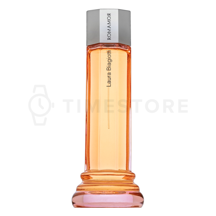 Laura Biagiotti Romamor woda toaletowa dla kobiet 100 ml