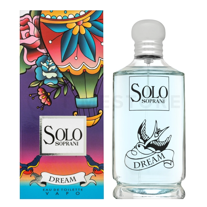 Luciano Soprani Solo Soprani Dream toaletná voda pre ženy 100 ml