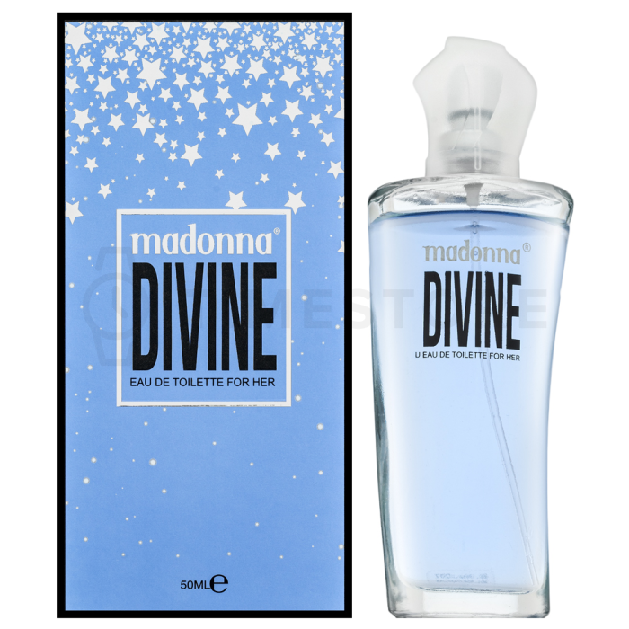 Madonna Nudes 1979 Divine Eau de Toilette nőknek 50 ml