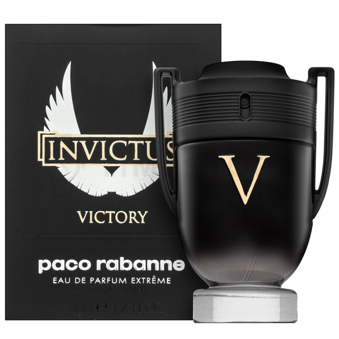 Paco Rabanne Invictus Victory parfémovaná voda pre mužov 50 ml