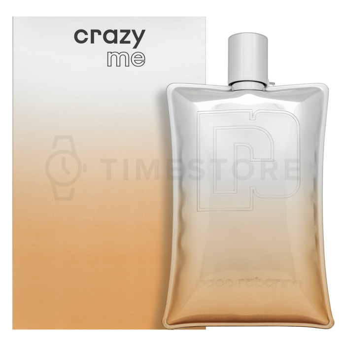 Paco Rabanne Crazy Me parfémovaná voda unisex 62 ml