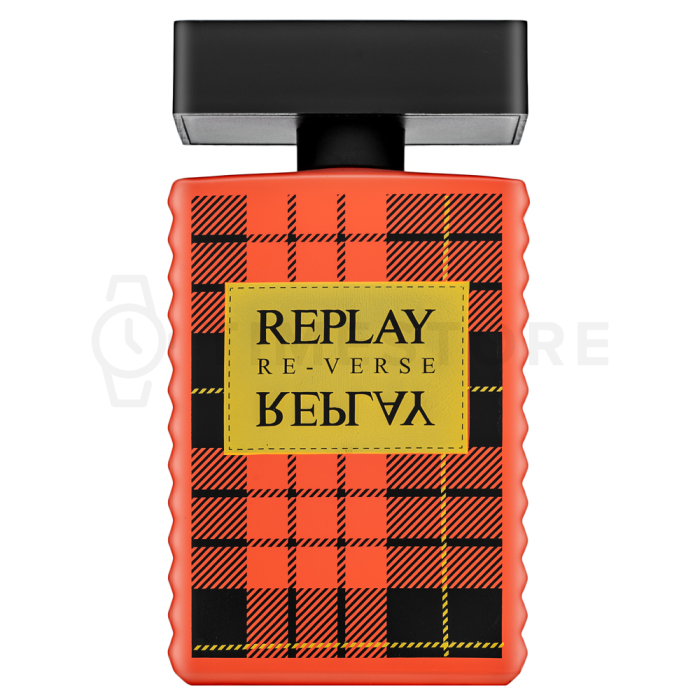 Replay Signature Reverse тоалетна вода за жени 100 ml