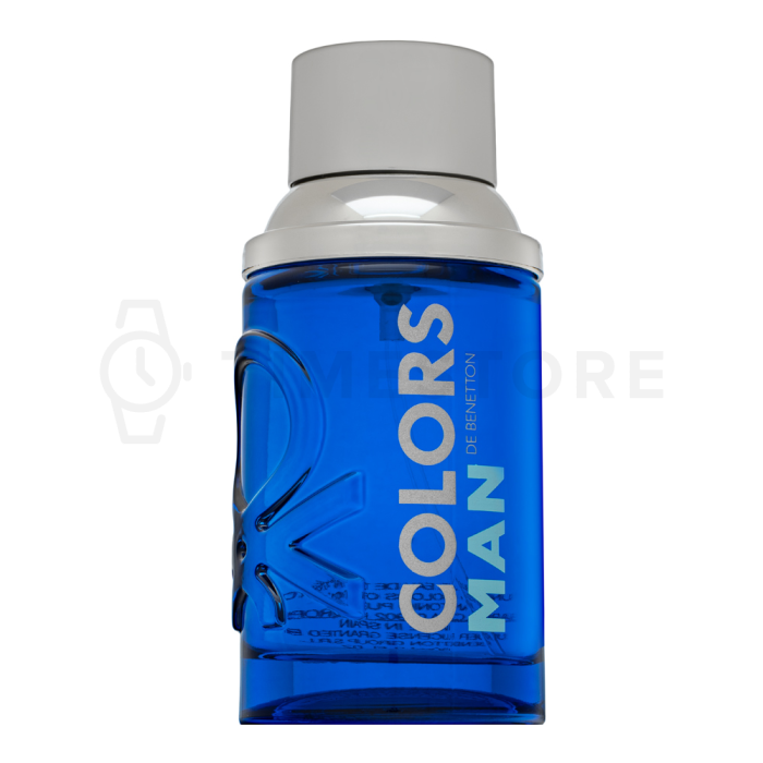 Benetton Colors de Benetton Man Blue toaletná voda pre mužov 60 ml