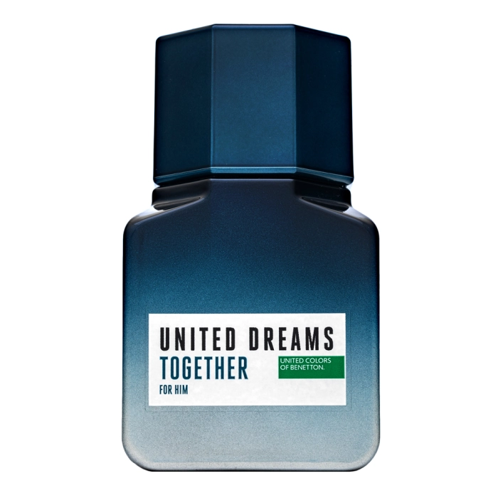 Benetton United Dreams Together For Him toaletná voda pre mužov 60 ml