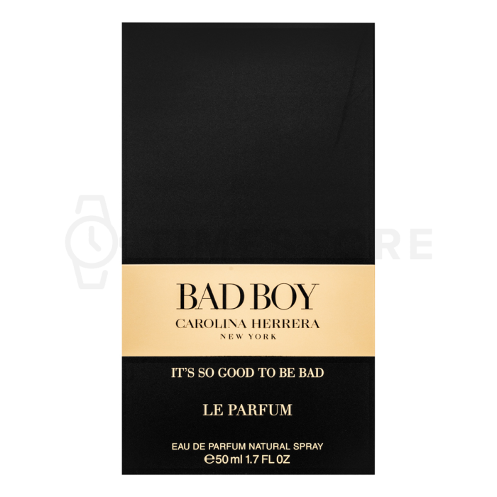 Carolina Herrera Bad Boy Le Parfum parfémovaná voda pre mužov 50 ml