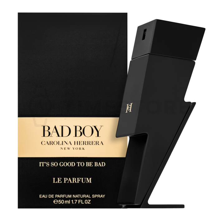 Carolina Herrera Bad Boy Le Parfum parfémovaná voda pre mužov 50 ml