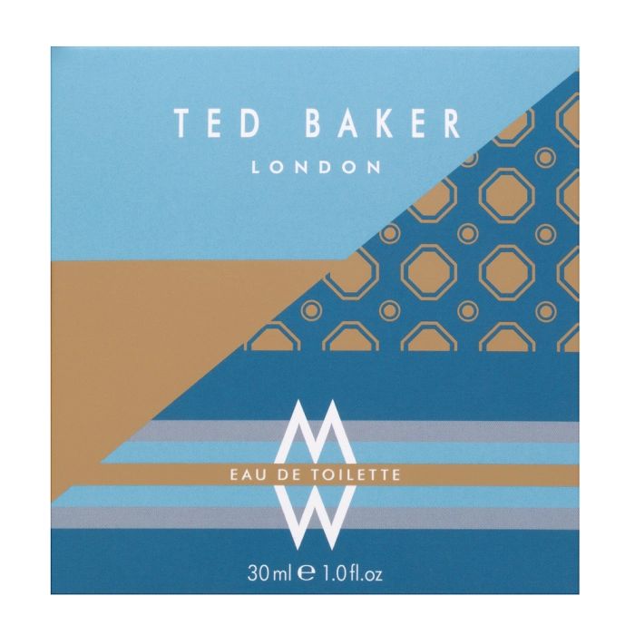 Ted Baker M for Men woda toaletowa dla mężczyzn 30 ml