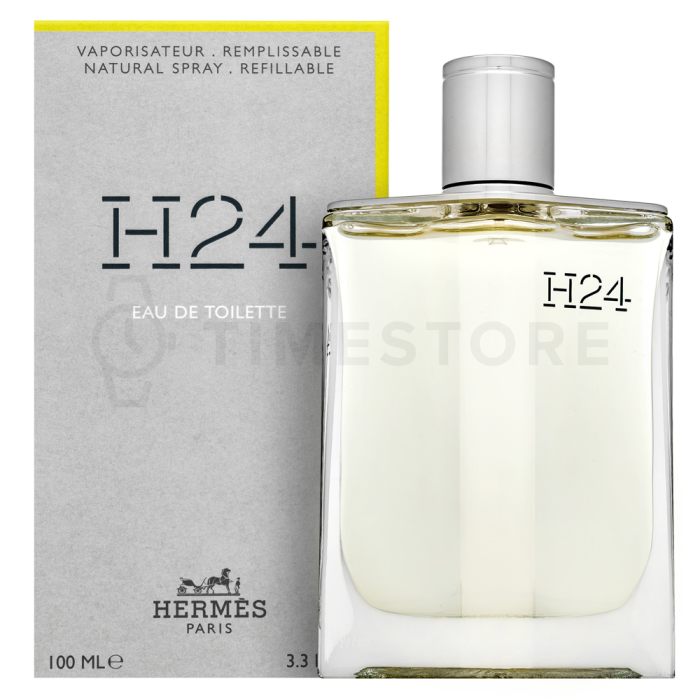 Hermes H24 - Refillable toaletná voda pre mužov 100 ml