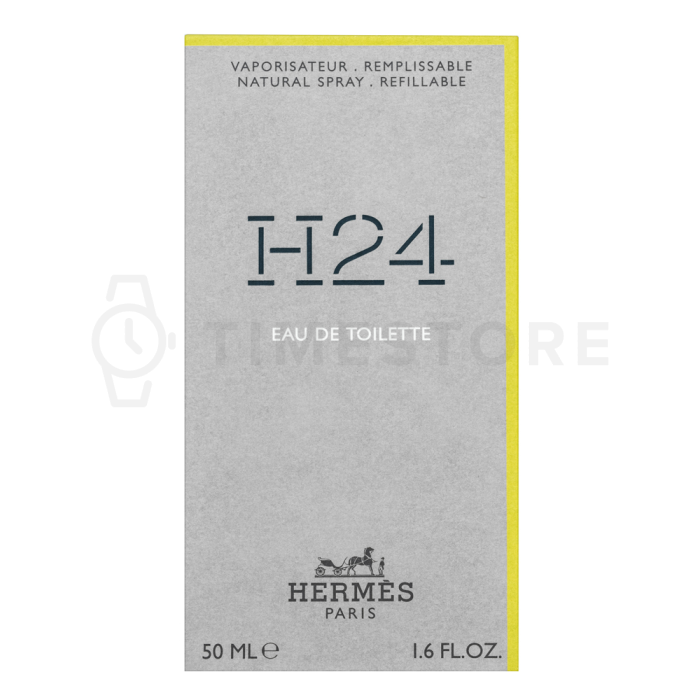 Hermès H24 - Refillable toaletná voda pre mužov 50 ml