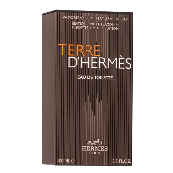 Hermes Terre d´Hermes Flacon H 2021 toaletná voda pre mužov 100 ml