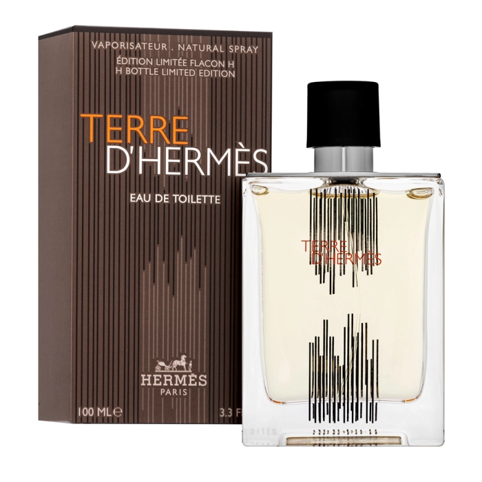 Hermes Terre d´Hermes Flacon H 2021 toaletná voda pre mužov 100 ml