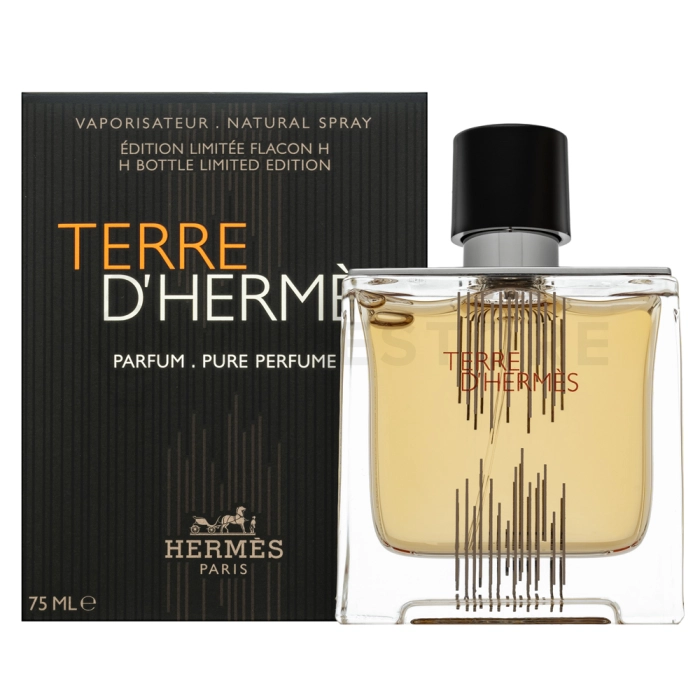 Hermes Terre d´Hermes Flacon H 2021 czyste perfumy unisex 75 ml
