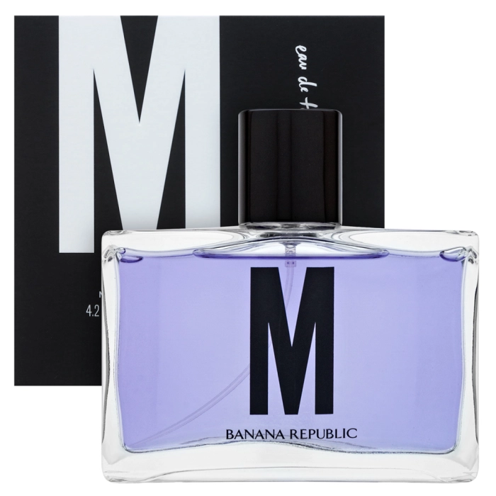 Banana Republic Banana Republic M toaletná voda pre mužov 125 ml