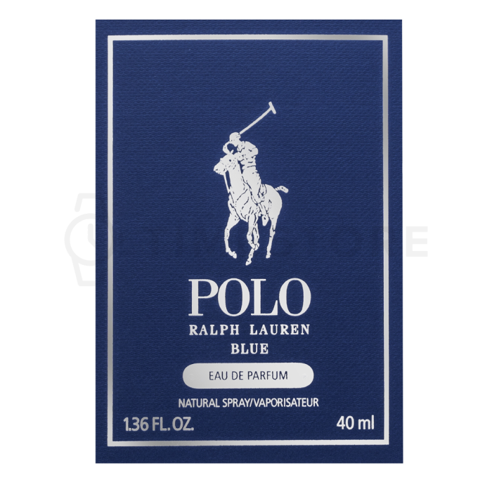 Ralph Lauren Polo Blue parfémovaná voda pre mužov 40 ml