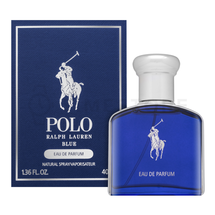Ralph Lauren Polo Blue parfémovaná voda pre mužov 40 ml