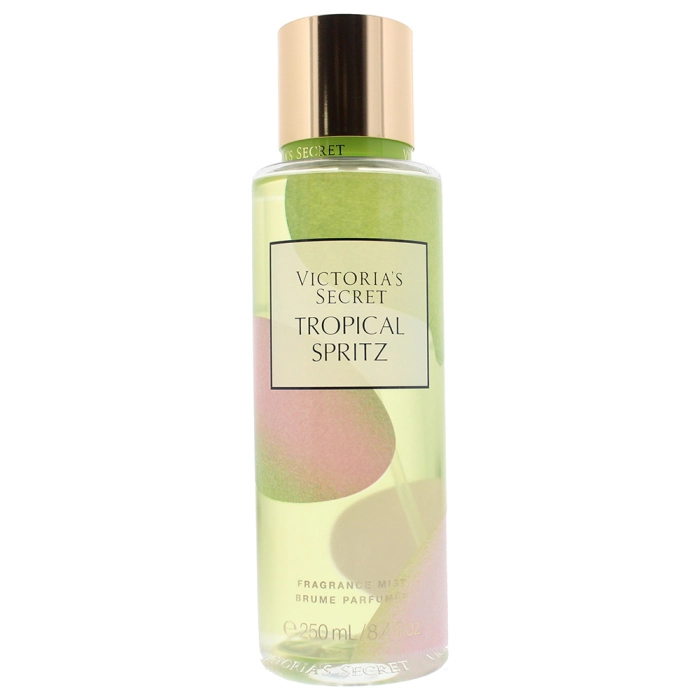 Victoria's Secret Tropical Spritz telový sprej pre ženy 250 ml