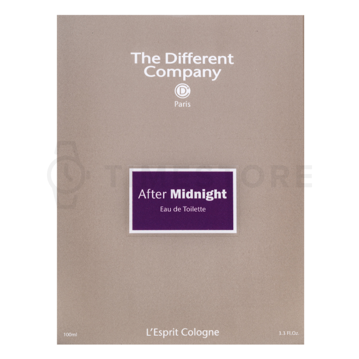 The Different Company After Midnight toaletná voda unisex 100 ml