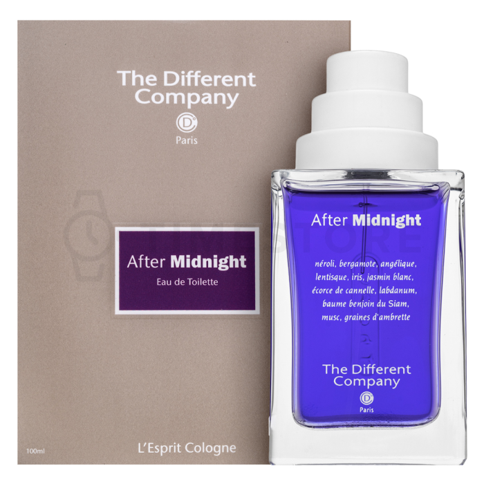 The Different Company After Midnight toaletná voda unisex 100 ml