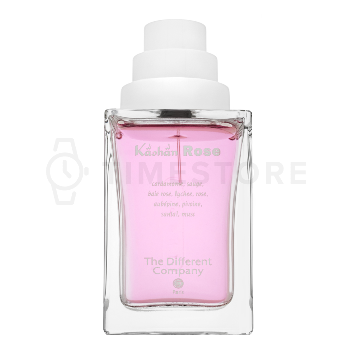 The Different Company L'Esprit Cologne Kashan Rose toaletní voda pro ženy 100 ml