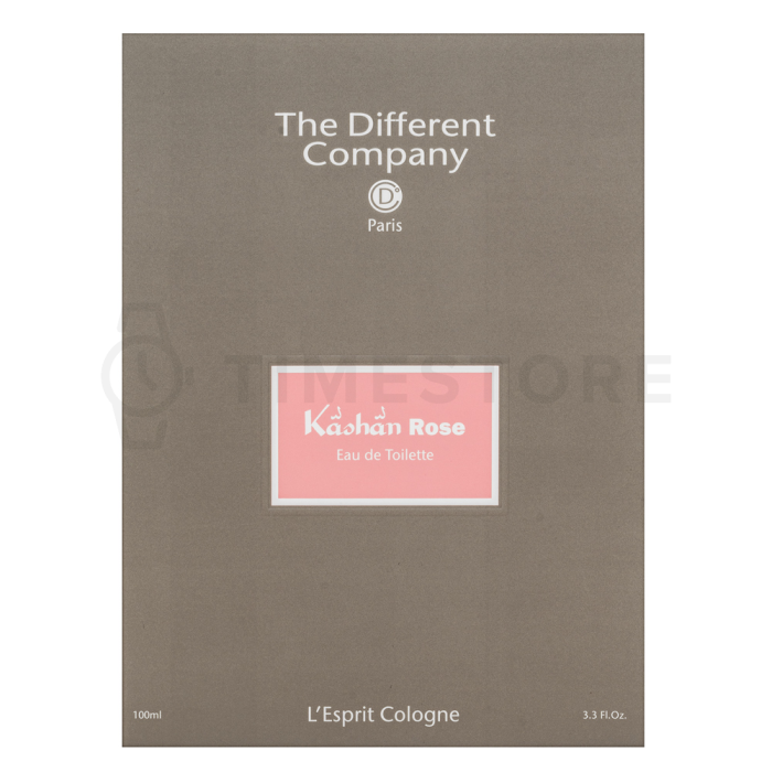 The Different Company L'Esprit Cologne Kashan Rose toaletní voda pro ženy 100 ml