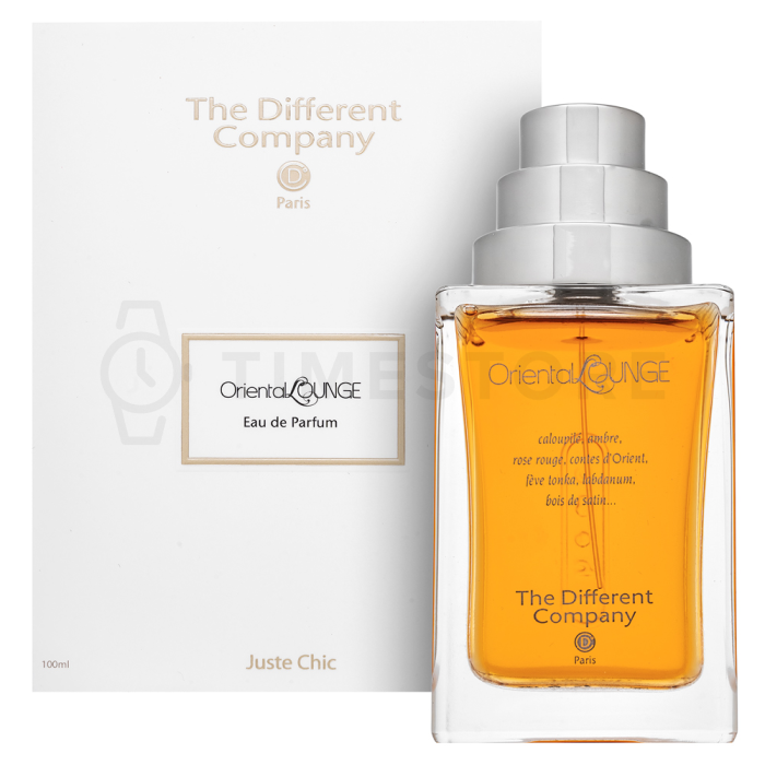 The Different Company Oriental Lounge parfémovaná voda unisex 100 ml