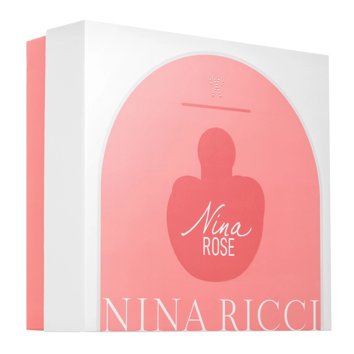 Nina Ricci Nina Rose darčeková sada pre ženy