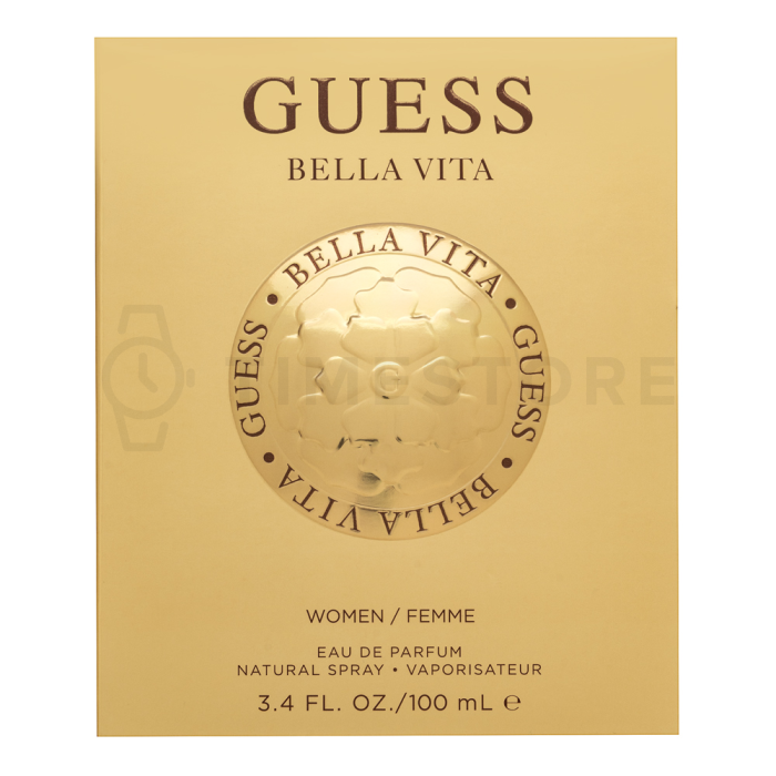 Guess Bella Vita woda perfumowana dla kobiet 100 ml
