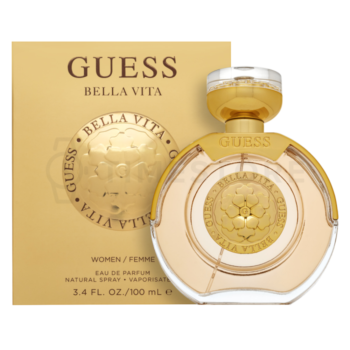 Guess Bella Vita woda perfumowana dla kobiet 100 ml
