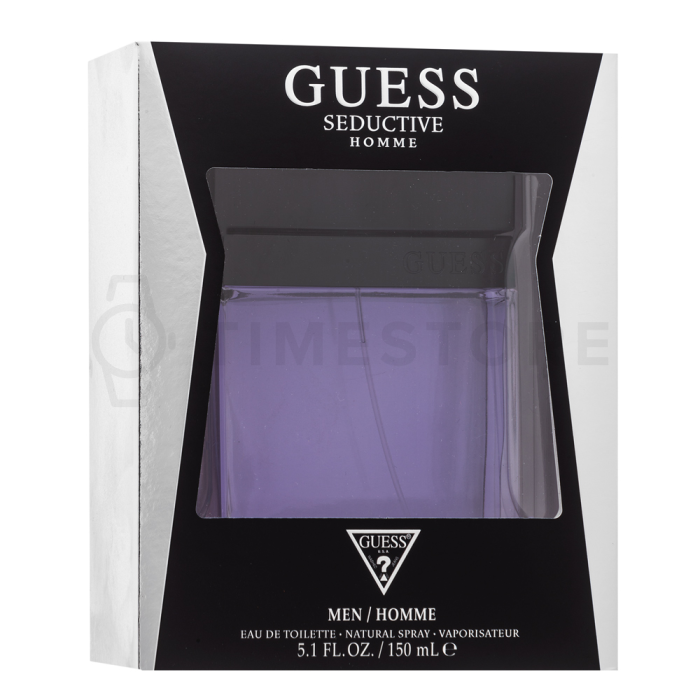Guess Seductive Homme woda toaletowa dla mężczyzn 150 ml