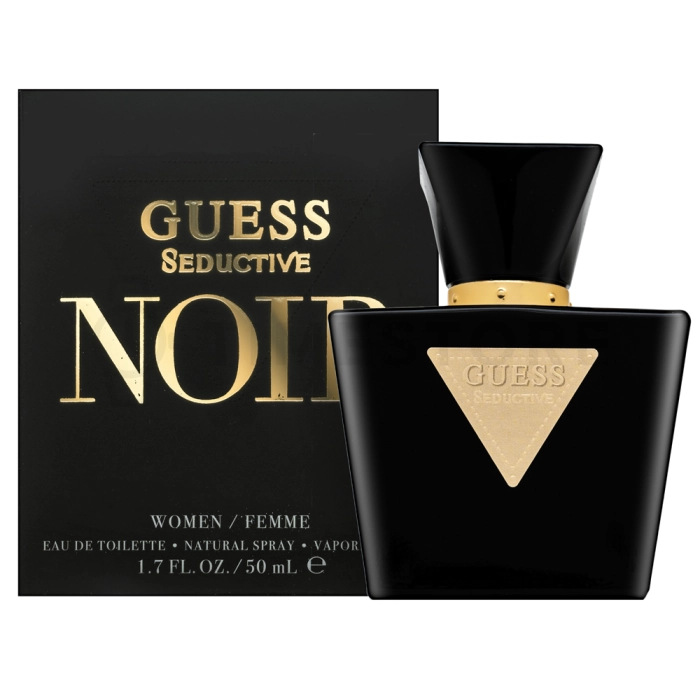 Guess Seductive Noir Women woda toaletowa dla kobiet 50 ml