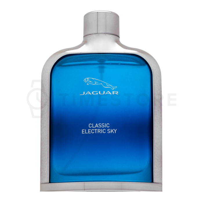 Jaguar Classic Electric Sky toaletná voda pre mužov 100 ml