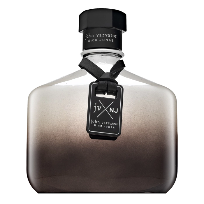 John Varvatos Nick Jonas Silver toaletná voda pre mužov 75 ml