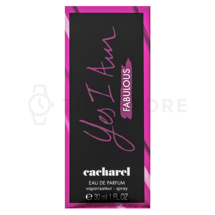Cacharel Yes I Am Fabulous parfémovaná voda pre ženy 30 ml