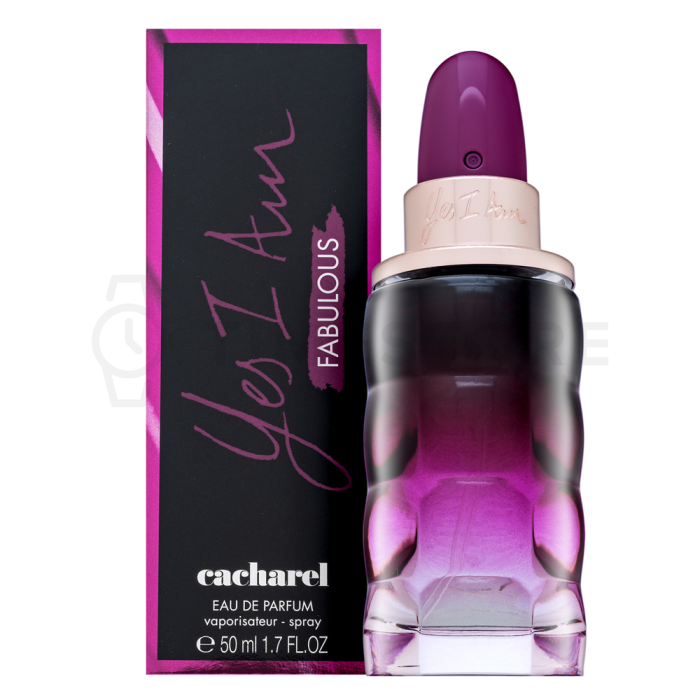 Cacharel Yes I Am Fabulous parfémovaná voda pre ženy 50 ml
