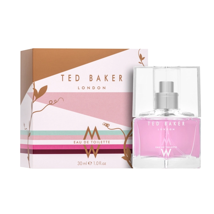 Ted Baker W for Woman Eau de Toilette femei 30 ml