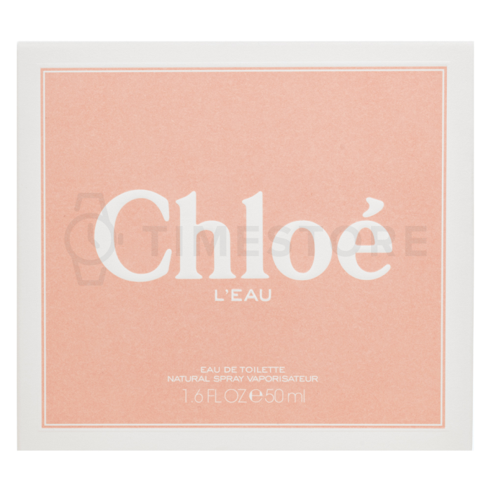 Chloé L'Eau Eau de Toilette toaletná voda pre ženy 50 ml