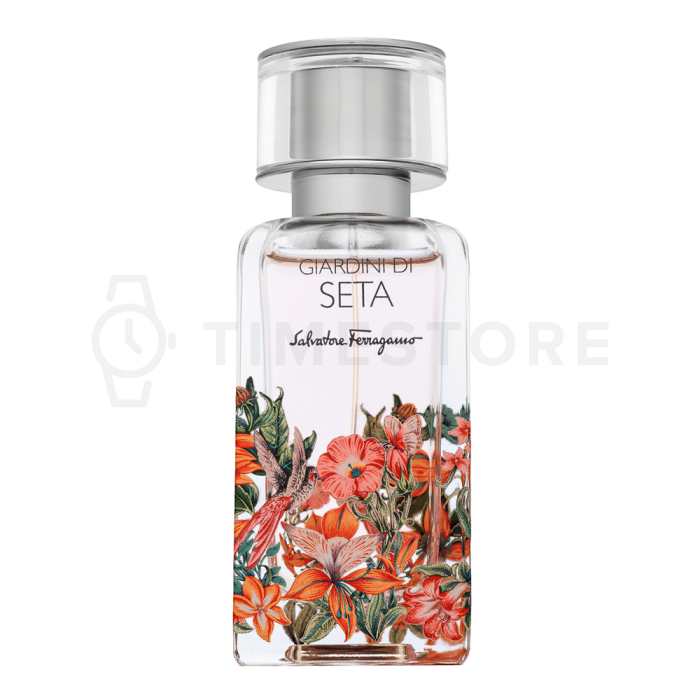 Salvatore Ferragamo Giardini di Seta parfémovaná voda unisex 50 ml