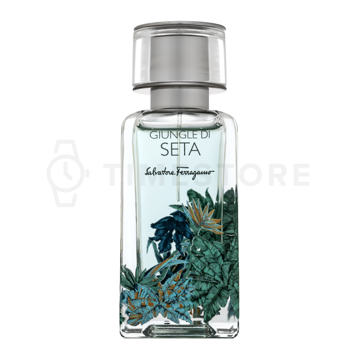 Salvatore Ferragamo Giungle di Seta parfémovaná voda unisex 50 ml