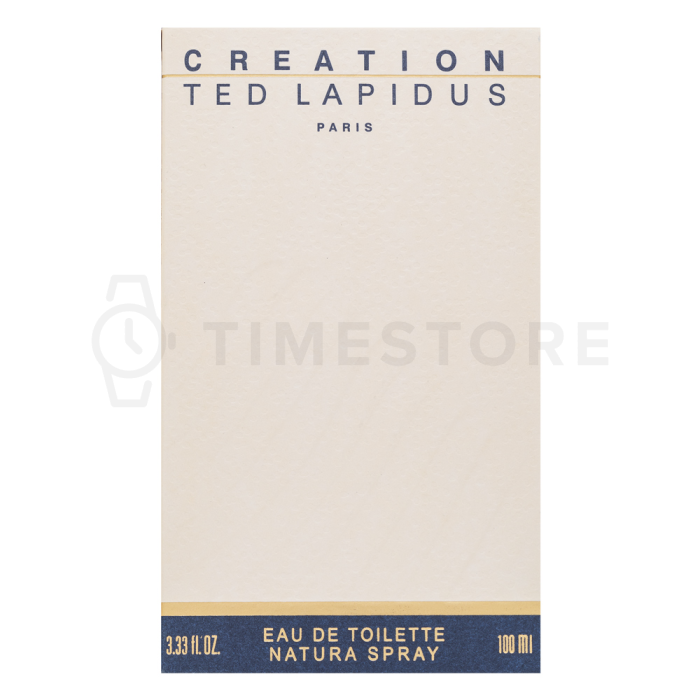 Ted Lapidus Lapidus Création toaletná voda pre ženy 100 ml
