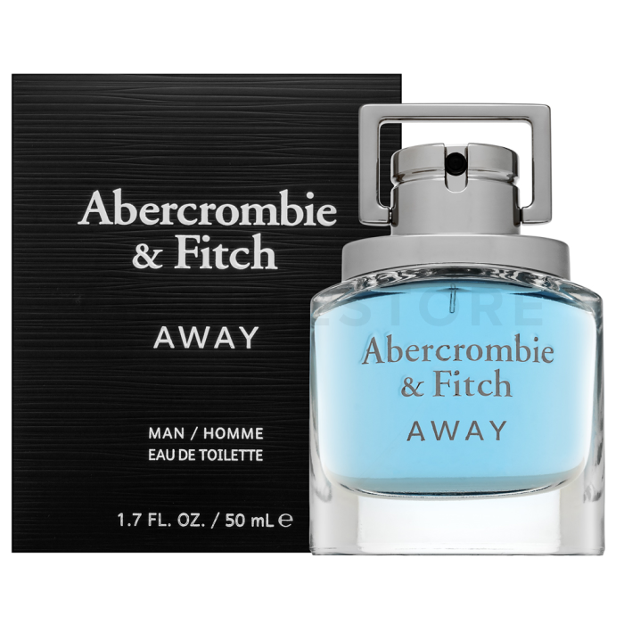 Abercrombie & Fitch Away Man toaletní voda pro muže 50 ml