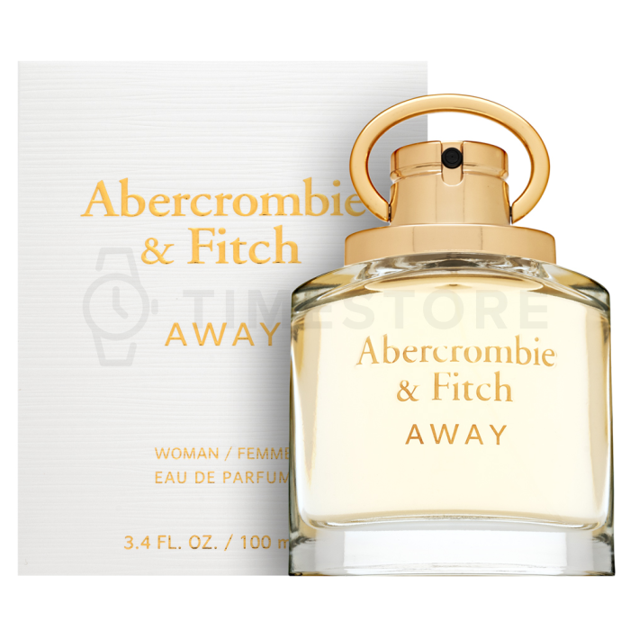 Abercrombie & Fitch Away Woman Eau de Parfum da donna 100 ml
