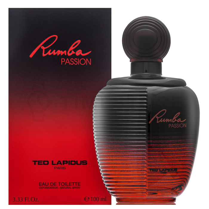 Ted Lapidus Rumba Passion toaletná voda pre ženy 100 ml