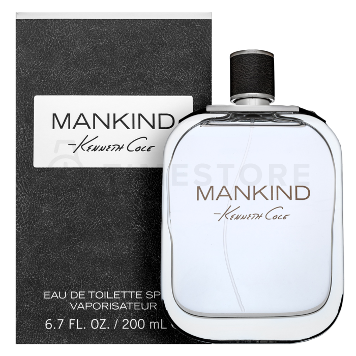 Kenneth Cole Mankind toaletná voda pre mužov 200 ml