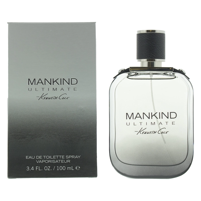 Kenneth Cole Mankind Ultimate toaletná voda pre mužov 100 ml