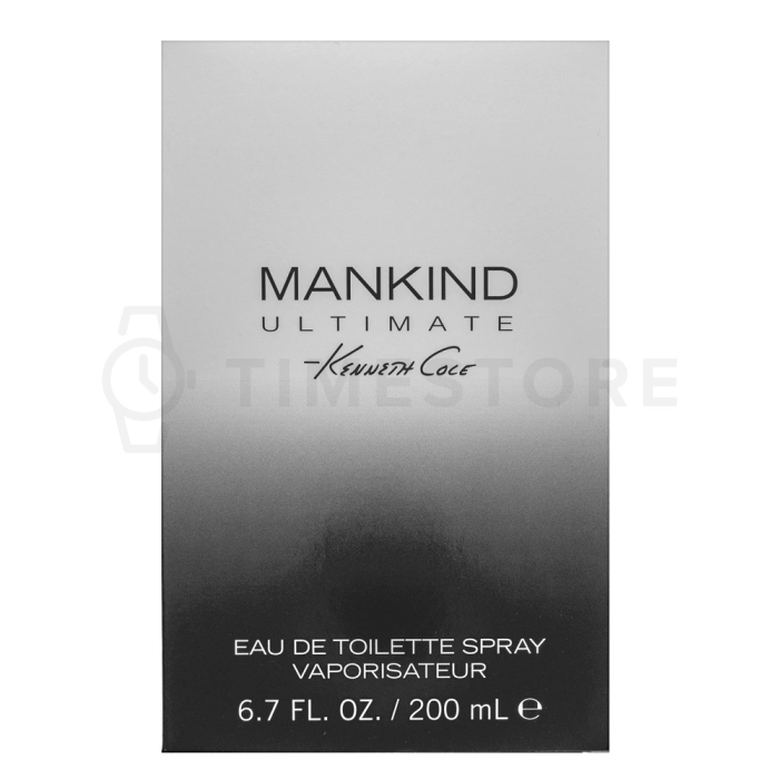 Kenneth Cole Mankind Ultimate toaletná voda pre mužov 200 ml
