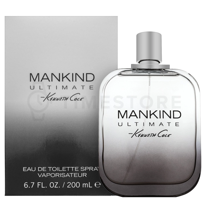 Kenneth Cole Mankind Ultimate toaletná voda pre mužov 200 ml