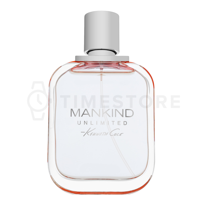 Kenneth Cole Mankind Unlimited Toaletna voda za moške 100 ml
