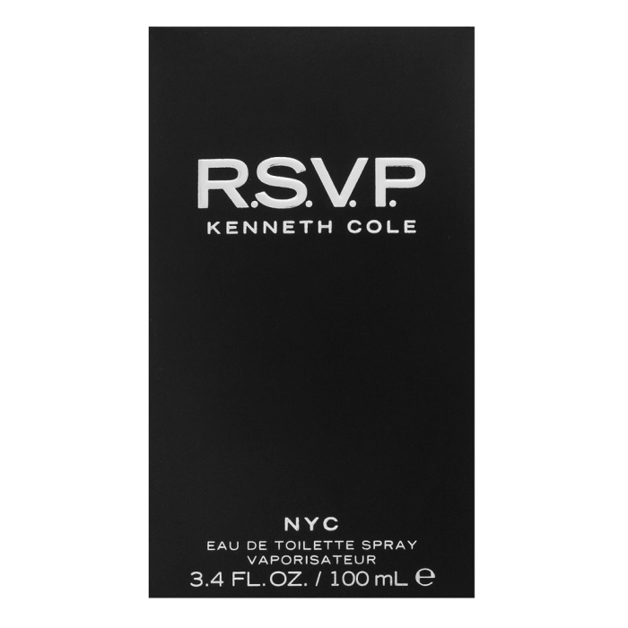 Kenneth Cole RSVP NYC toaletná voda pre mužov 100 ml