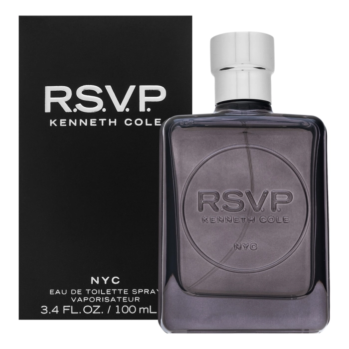 Kenneth Cole RSVP NYC toaletná voda pre mužov 100 ml